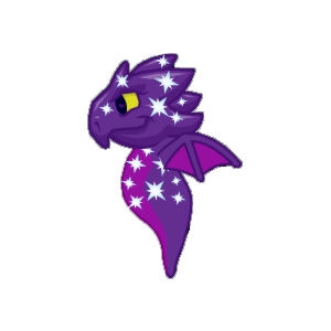 Sparkle the Draglin